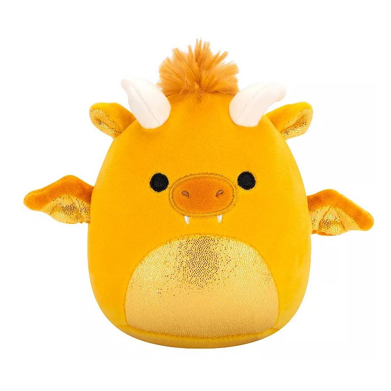 Jeux d'imagination pour enfants - Squishmallows 5" Plush - Mister the Orange Dragon with Sparkle Belly - Livraison rapide Tun... Jeux d'imagination pour enfants - Squishmallows 5" Plush - Mister the Orange Dragon with Sparkle Belly - Livraison rapide Tun...