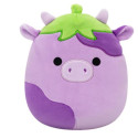 Jeux d'imagination pour enfants - SQCR - Little Plush (7.5" Squishmallows) (Frederick - Eggplant Cow) - Livraison rapide Tunisie