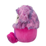Jeux d'imagination pour enfants - SQCR - Little Plush (7.5" Squishmallows) (Woxie - Magenta Bigfoot W/Multicolored Hair) - Li...