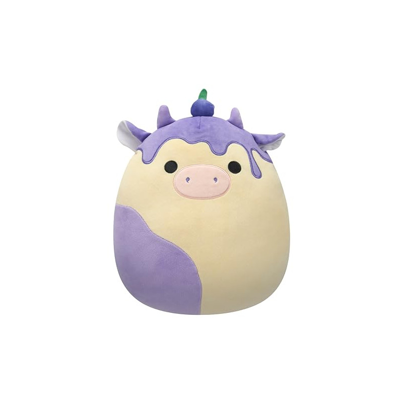 Jeux d'imagination pour enfants - SQK - Little Plush (7.5" Squishmallows) (Benito - Blueberry Cheesecake Cow) - Livraison rap... Jeux d'imagination pour enfants - SQK - Little Plush (7.5" Squishmallows) (Benito - Blueberry Cheesecake Cow) - Livraison rap...