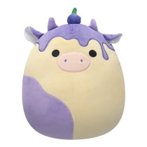 SQK - Little Plush (7.5" Squishmallows) (Benito - Blueberry Cheesecake Cow)