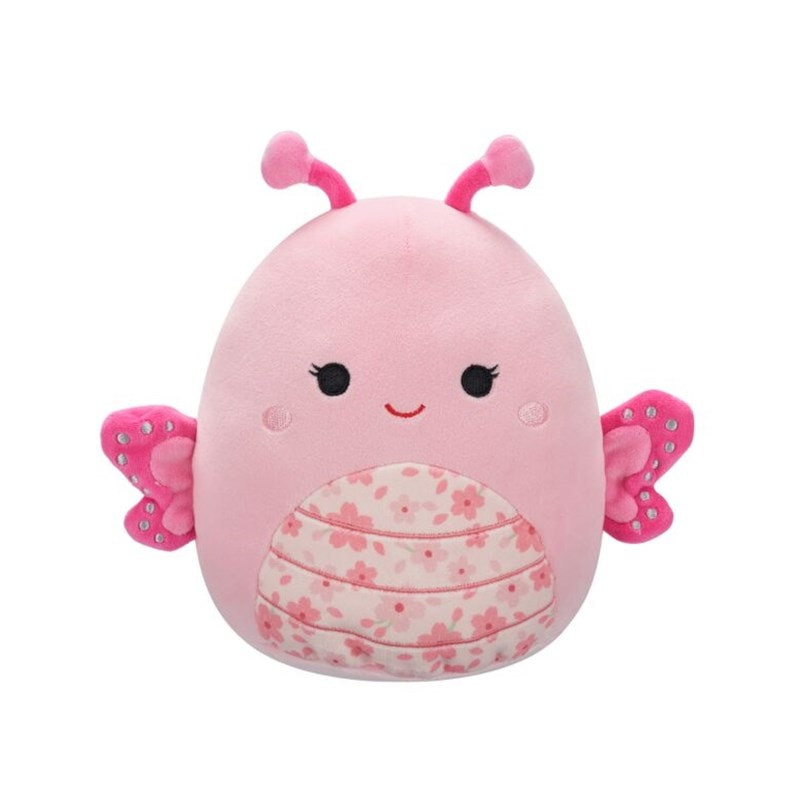 Jeux d'imagination pour enfants - SQCR - Little Plush (7.5" Squishmallows) (Mogo - Pink Butterfly W/Sakura Flower Belly) - Li... Jeux d'imagination pour enfants - SQCR - Little Plush (7.5" Squishmallows) (Mogo - Pink Butterfly W/Sakura Flower Belly) - Li...