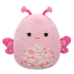 Jeux d'imagination pour enfants - SQCR - Little Plush (7.5" Squishmallows) (Mogo - Pink Butterfly W/Sakura Flower Belly) - Li...