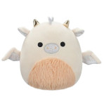 Jeux d'imagination pour enfants - SQCR - Little Plush (7.5" Squishmallows) (Buck - Cream and Peach Dragon W/Fuzzy Belly) - Li...