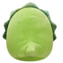 Jeux d'imagination pour enfants - SQCR - Little Plush (7.5" Squishmallows) (Tristan - Green Triceratops W/Fuzzy Belly and Bow...