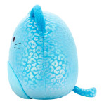 Jeux d'imagination pour enfants - SQCR - Medium Plush (12" Squishmallows) (Sarge - Blue Jaguar W/Iridescent Spots) - Livraiso...