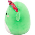 Jeux d'imagination pour enfants - SQCR - Medium Plush (12" Squishmallows) (Maritza - Green Cactus W/Paisley Headband) - Livra...