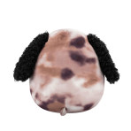 Jeux d'imagination pour enfants - SQCR - Medium Plush (12" Squishmallows) (Zerdan - Brown Marbled Dog W/Winking Eye) - Livrai...
