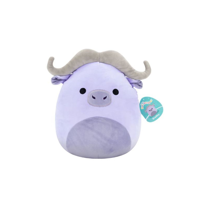 Jeux d'imagination pour enfants - SQCR - Medium Plush (12" Squishmallows) (Bradley - Purple Water Buffalo) - Livraison rapide... Jeux d'imagination pour enfants - SQCR - Medium Plush (12" Squishmallows) (Bradley - Purple Water Buffalo) - Livraison rapide...