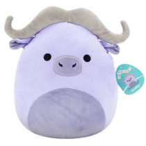 SQCR - Medium Plush (12" Squishmallows) (Bradley - Purple Water Buffalo)
