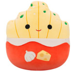 Jeux d'imagination pour enfants - SQCR - Medium Plush (12" Squishmallows) (Brendan - Garlic Parmesan Fries) - Livraison rapid...
