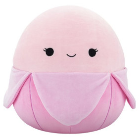 SQCR - Medium Plush (12" Squishmallows) (Lexlex - Pastel Pink Banana)