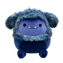 SQK  Large Plush (16" Squishmallows) (Dani - Navy Blue Bigfoot)