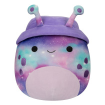 SQCR - Large Plush (16" Squishmallows) (Daxxon - Purple Alien W/Bucket Hat)