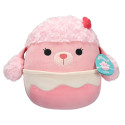 Jeux d'imagination pour enfants - SQCR - Large Plush (16" Squishmallows) (Chloe - Strawberry Milkshake Poodle) - Livraison ra...