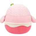 Jeux d'imagination pour enfants - SQCR - Large Plush (16" Squishmallows) (Chloe - Strawberry Milkshake Poodle) - Livraison ra...
