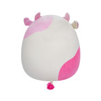 Jeux d'imagination pour enfants - SQCR - Large Plush (16" Squishmallows) (Caedyn - Pink Spotted Cow W/Closed EYES) - Livraiso...