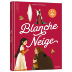 Livres pour enfants - LES P'TITS CLASSIQUES - BLANCHE-NEIGE - Livraison rapide Tunisie