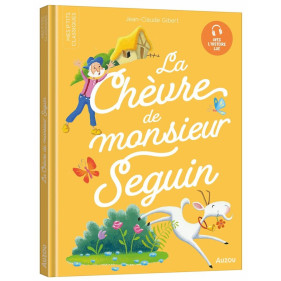 LES P'TITS CLASSIQUES - LA CHEVRE DE MONSIEUR SEGUIN