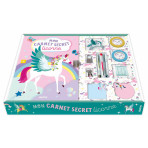 Loisirs créatifs pour enfants - Mon coffret secret licorne - Livraison rapide Tunisie