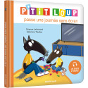 Livres pour enfants - P'TIT LOUP JOURNÉE SANS ECRAN - Livraison rapide Tunisie