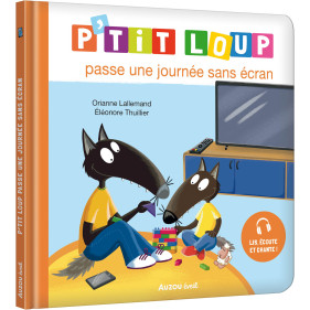 P'TIT LOUP JOURNÉE SANS ECRAN