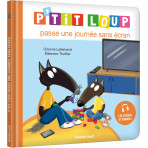 Livres pour enfants - P'TIT LOUP JOURNÉE SANS ECRAN - Livraison rapide Tunisie