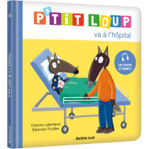 P'TIT LOUP VA A L’HÔPITAL