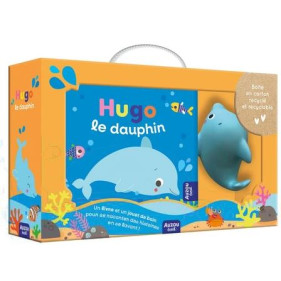 COFFRET DE BAIN - VALISETTE BAIN HUGO DAUPHIN COFFRET DE BAIN - VALISETTE BAIN HUGO DAUPHIN