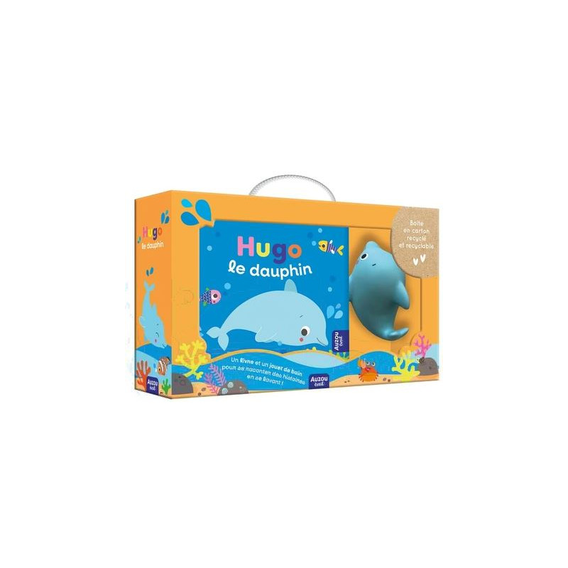 COFFRET DE BAIN - VALISETTE BAIN HUGO DAUPHIN