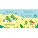 Livres pour enfants - MA COMPTINE ANIMÉE - AH ! LES CROCODILES (SONORE) - Livraison rapide Tunisie