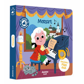 MES PREMIERS SONORES - MOZART (SONORE)