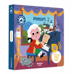Livres pour enfants - MES PREMIERS SONORES - MOZART (SONORE) - Livraison rapide Tunisie
