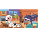 Livres pour enfants - MES PREMIERS SONORES - MOZART (SONORE) - Livraison rapide Tunisie