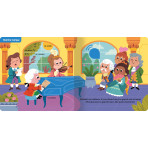 Livres pour enfants - MES PREMIERS SONORES - MOZART (SONORE) - Livraison rapide Tunisie