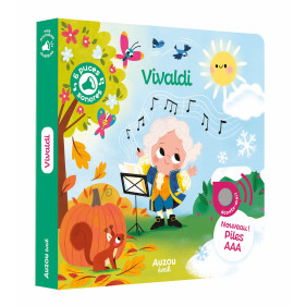 MES PREMIERS SONORES - VIVALDI (SONORE)
