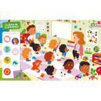 Livres pour enfants - CHERCHE ET TROUVE DES TOUT-PETITS - A LA MATERNELLE - Livraison rapide Tunisie