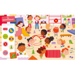 Livres pour enfants - CHERCHE ET TROUVE DES TOUT-PETITS - A LA MATERNELLE - Livraison rapide Tunisie