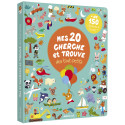 Livres pour enfants - MES 20 CHERCHE ET TROUVE DES TOUT-PETITS - Livraison rapide Tunisie