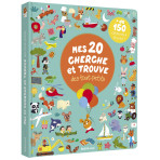 Livres pour enfants - MES 20 CHERCHE ET TROUVE DES TOUT-PETITS - Livraison rapide Tunisie