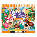 Livres pour enfants - DIVERS ACTIVITÉS : CHERCHE ET TROUVE - EN VOYAGE - Livraison rapide Tunisie
