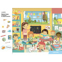 Livres pour enfants - DIVERS ACTIVITÉS : CHERCHE ET TROUVE - A LA MATERNELLE - Livraison rapide Tunisie