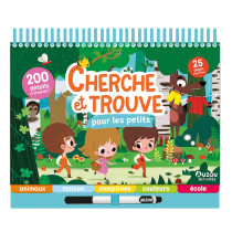 DIVERS ACTIVITÉS : CHERCHE ET TROUVE - POUR LES PETITS