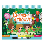Livres pour enfants - DIVERS ACTIVITÉS : CHERCHE ET TROUVE - POUR LES PETITS - Livraison rapide Tunisie