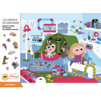 Livres pour enfants - DIVERS ACTIVITÉS : CHERCHE ET TROUVE - POUR LES PETITS - Livraison rapide Tunisie