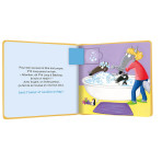 Livres pour enfants - MON LIVRE DES ODEURS ET DES COULEURS - P'TIT LOUP - Livraison rapide Tunisie