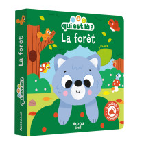 1, 2, 3, QUI EST LA ? FORET (SONORE)