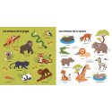 Livres pour enfants - MES 100 MOTS POUR DÉCOUVRIR LES ANIMAUX - Livraison rapide Tunisie