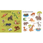 Livres pour enfants - MES 100 MOTS POUR DÉCOUVRIR LES ANIMAUX - Livraison rapide Tunisie