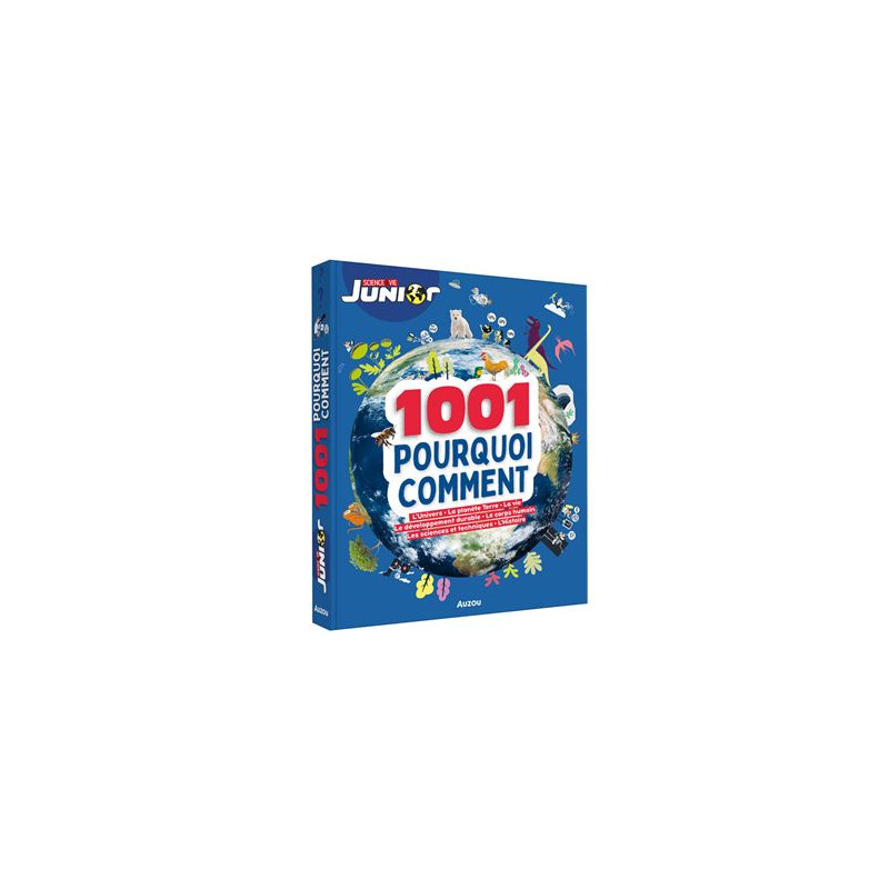 1001 POURQUOI COMMENT